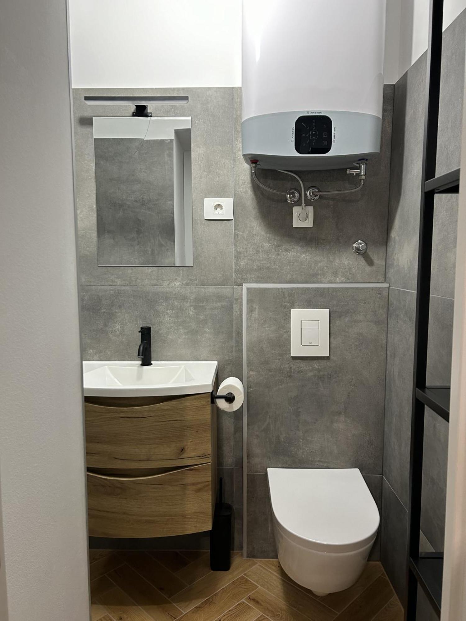 לובליאנה Gg Art Apartments III מראה חיצוני תמונה