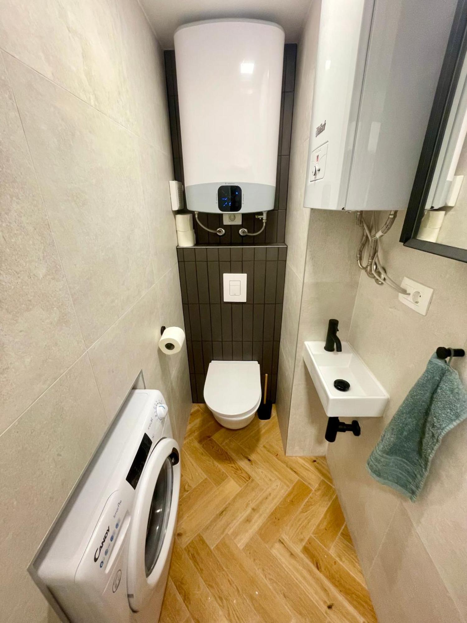 לובליאנה Gg Art Apartments III מראה חיצוני תמונה
