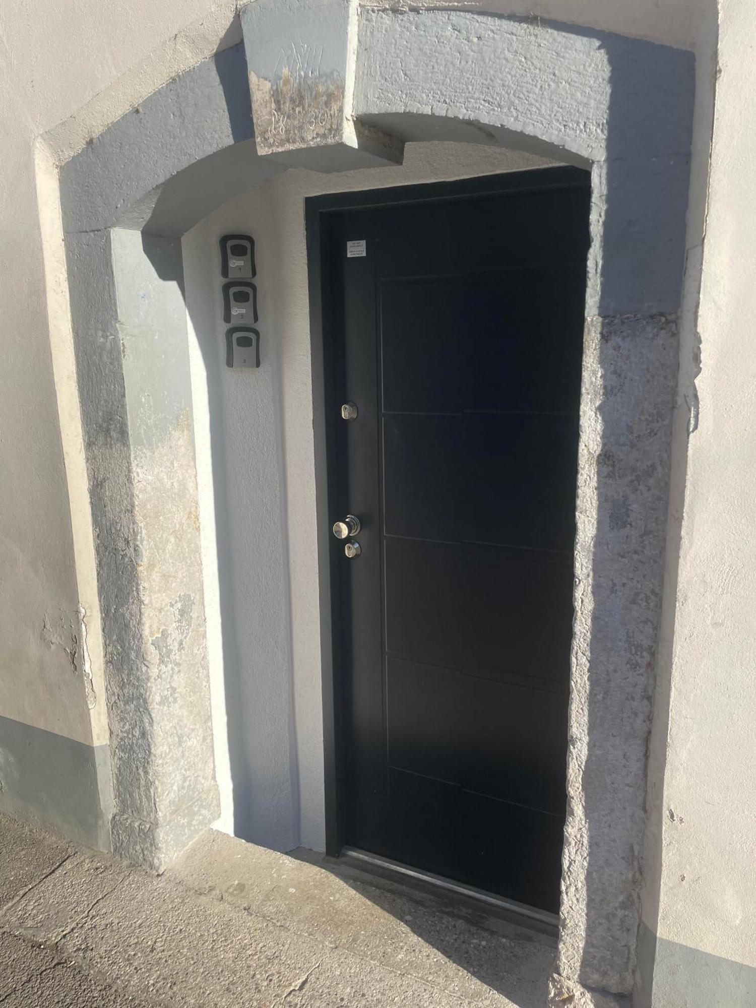 לובליאנה Gg Art Apartments III מראה חיצוני תמונה
